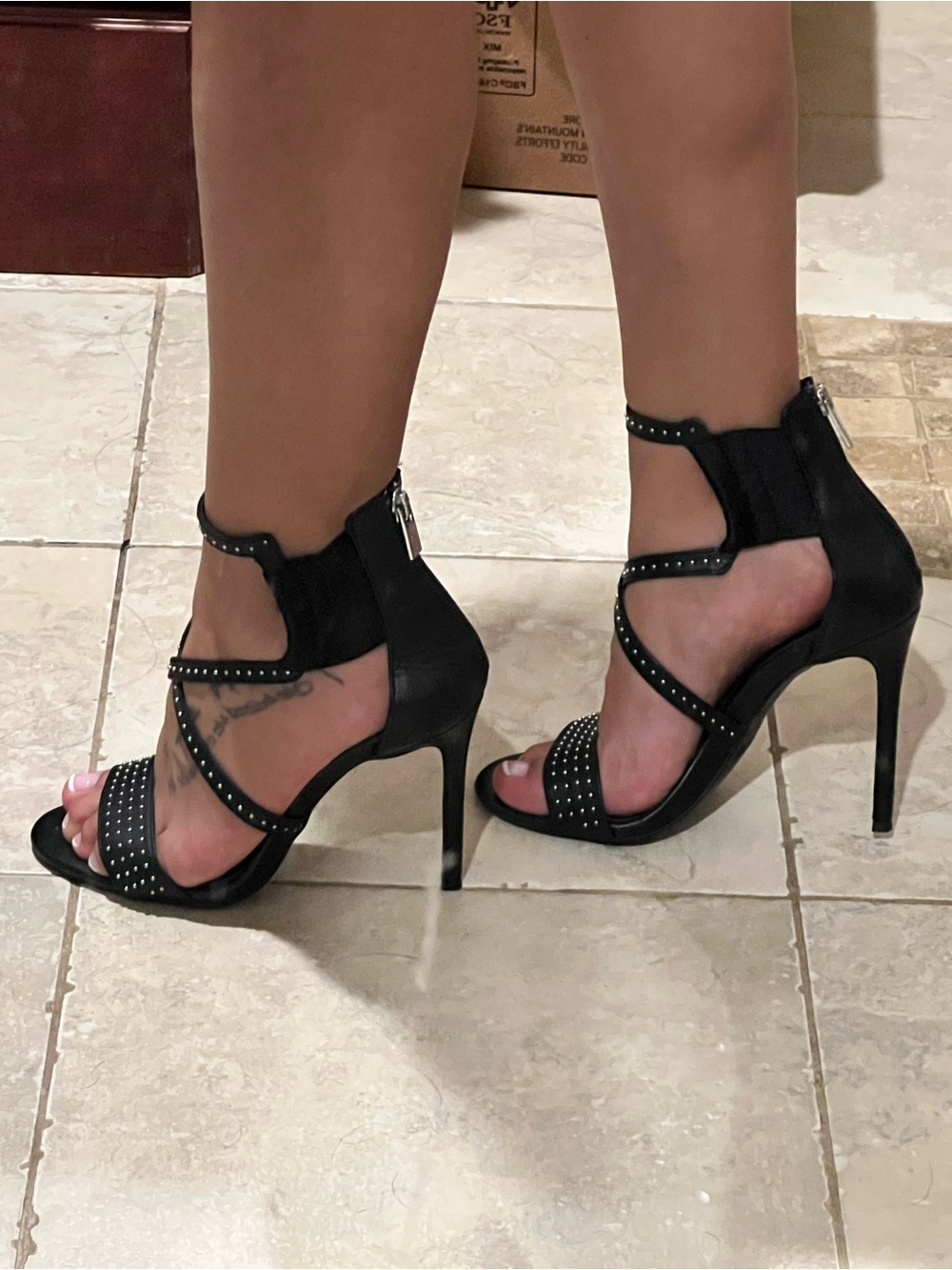 DKNY HEELS